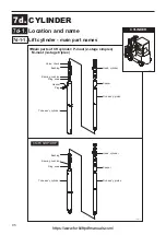 Preview for 102 page of Nippon FB10P Workshop Manual