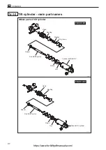 Preview for 104 page of Nippon FB10P Workshop Manual