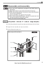 Preview for 105 page of Nippon FB10P Workshop Manual