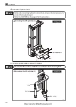 Preview for 106 page of Nippon FB10P Workshop Manual