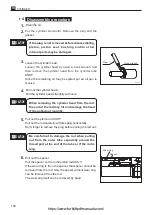 Preview for 116 page of Nippon FB10P Workshop Manual