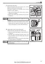 Preview for 117 page of Nippon FB10P Workshop Manual