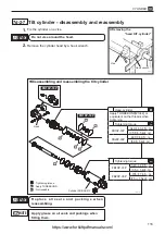 Preview for 123 page of Nippon FB10P Workshop Manual