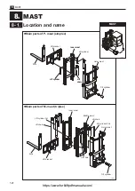 Preview for 128 page of Nippon FB10P Workshop Manual