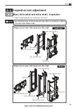 Preview for 135 page of Nippon FB10P Workshop Manual