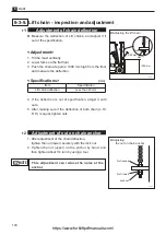 Preview for 140 page of Nippon FB10P Workshop Manual