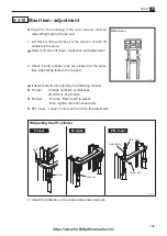 Preview for 141 page of Nippon FB10P Workshop Manual