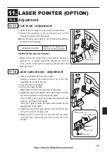 Preview for 213 page of Nippon FB10P Workshop Manual