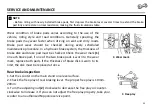 Preview for 34 page of Nipponia Miro-II 125 Euro IV Owner'S Manual