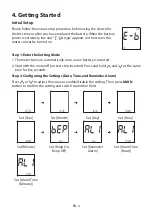 Preview for 7 page of Nipro 4Sure Smart Duo Owner'S Manual