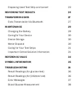 Preview for 5 page of Nipro GlucoKey Connect TD-4183D/GD82a Owner'S Manual