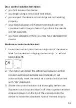 Preview for 19 page of Nipro GlucoKey Connect TD-4183D/GD82a Owner'S Manual