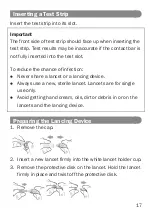 Preview for 23 page of Nipro GlucoKey Connect TD-4183D/GD82a Owner'S Manual