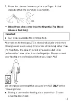 Preview for 25 page of Nipro GlucoKey Connect TD-4183D/GD82a Owner'S Manual