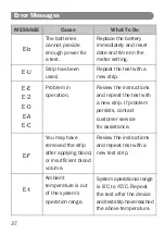 Preview for 43 page of Nipro GlucoKey Connect TD-4183D/GD82a Owner'S Manual