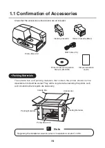 Preview for 14 page of Nisca M-350 User Manual