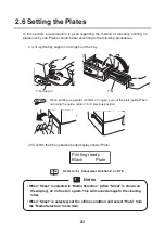 Preview for 31 page of Nisca M-350 User Manual