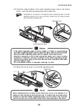 Preview for 33 page of Nisca M-350 User Manual