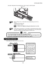 Preview for 34 page of Nisca M-350 User Manual