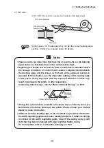 Preview for 39 page of Nisca M-350 User Manual