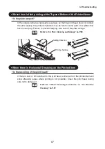 Preview for 87 page of Nisca M-350 User Manual