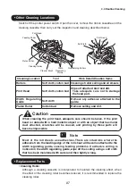 Preview for 97 page of Nisca M-350 User Manual