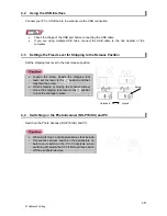 Preview for 18 page of Nisca NS-P1S User Manual