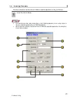 Preview for 20 page of Nisca NS-P1S User Manual