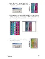 Preview for 27 page of Nisca NS-P1S User Manual