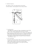 Preview for 6 page of Nisca PR5350 Service Manual