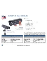 Preview for 14 page of Nite Devil All-In-On IR CAM380 Manual