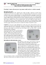 Preview for 2 page of Nite Devil SEE240 Series Important Information Manual