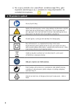 Preview for 8 page of NITEO TOOLS SG0158-18 Translation Of The Original Instruction Manual