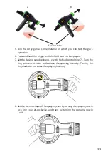 Preview for 33 page of NITEO TOOLS SG0158-18 Translation Of The Original Instruction Manual