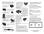 Preview for 2 page of NiteRider MiNewt Pro 750 Quick Start Manual