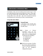 Preview for 28 page of Nitgen Fingkey Access User Manual