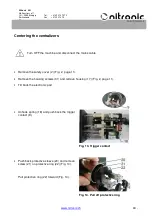 Preview for 33 page of Nitronic ST730T Operating Manual