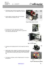 Preview for 38 page of Nitronic ST730T Operating Manual