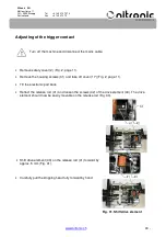 Preview for 40 page of Nitronic ST730T Operating Manual