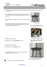 Preview for 41 page of Nitronic ST730T Operating Manual