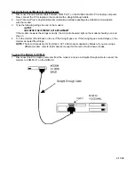 Preview for 2 page of Nitsuko NVM-22 Tech Tips