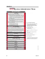 Preview for 48 page of Nitsuko NVM-2e Installation Instructions Manual