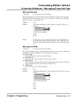 Preview for 305 page of Nitsuko NVM-NT System Manual