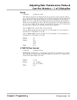 Preview for 409 page of Nitsuko NVM-NT System Manual