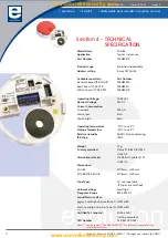 Preview for 3 page of Nittan EV-ABS Instruction Manual