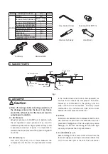 Preview for 6 page of Nitto Kohki Belton B-10CL Instruction Manual