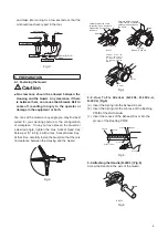 Preview for 7 page of Nitto Kohki Belton B-10CL Instruction Manual