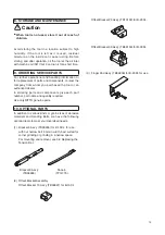 Preview for 11 page of Nitto Kohki Belton B-10CL Instruction Manual