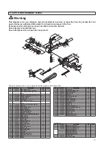 Preview for 13 page of Nitto Kohki Belton B-10CL Instruction Manual