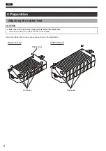 Preview for 8 page of Nitto Kohki DEA0151N-AZ Instruction Manual